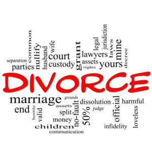 Ten facts about divorce that may surprise you